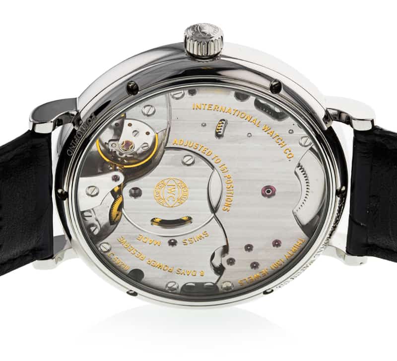 IWC Portofino Manual IW510103